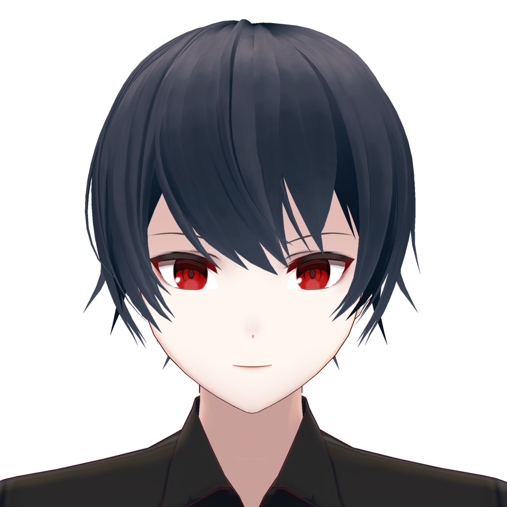 【VRoid正式版・β版】ロキアヘアテクスチャ