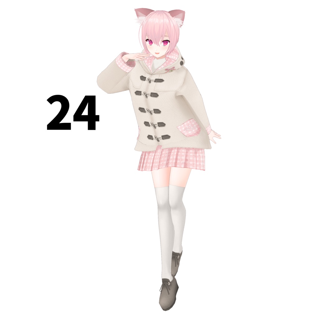 無料【VRoid正式版】神ポーズ集 GOD POSE 5 Free