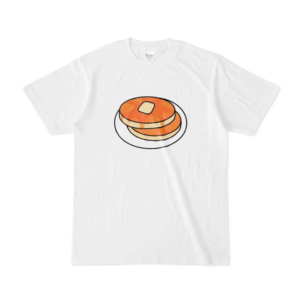 イラスト ホットケーキ
