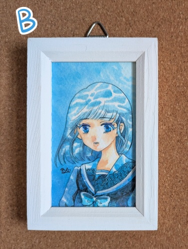 【小さな額作品】