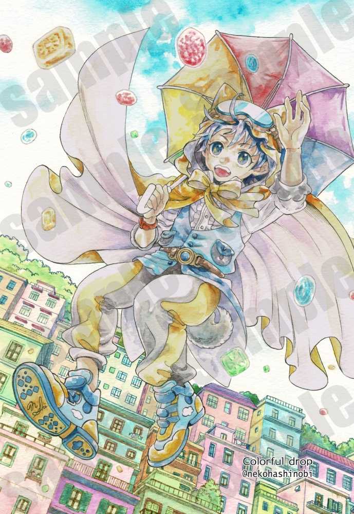 【ポストカード】