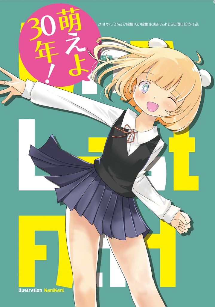 One Last Add+フリップ・サイド編集K補足小冊子