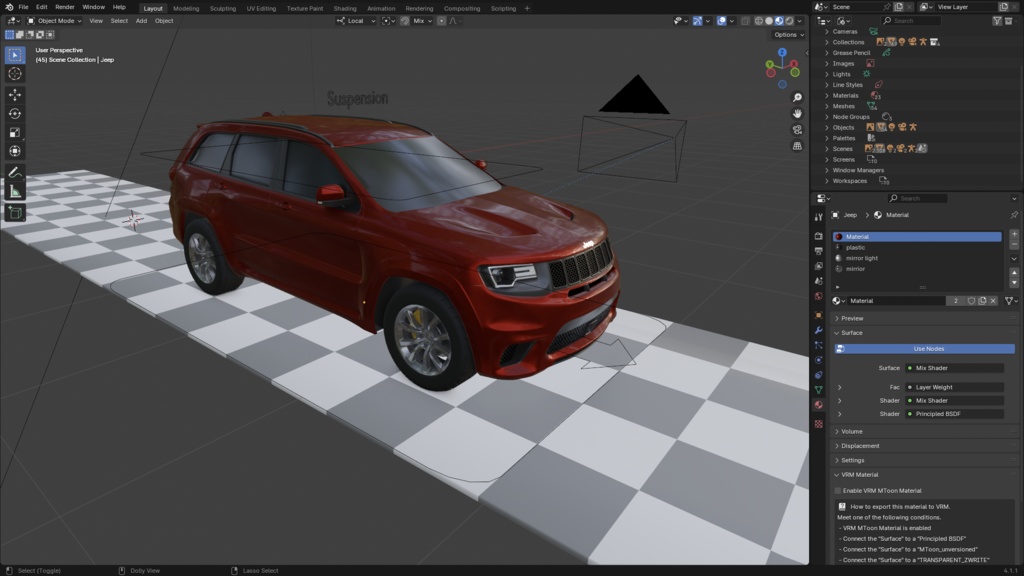 ジープ・チェロキー