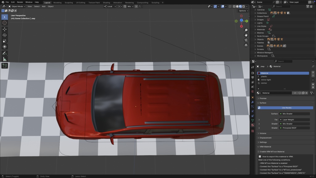 ジープ・チェロキー