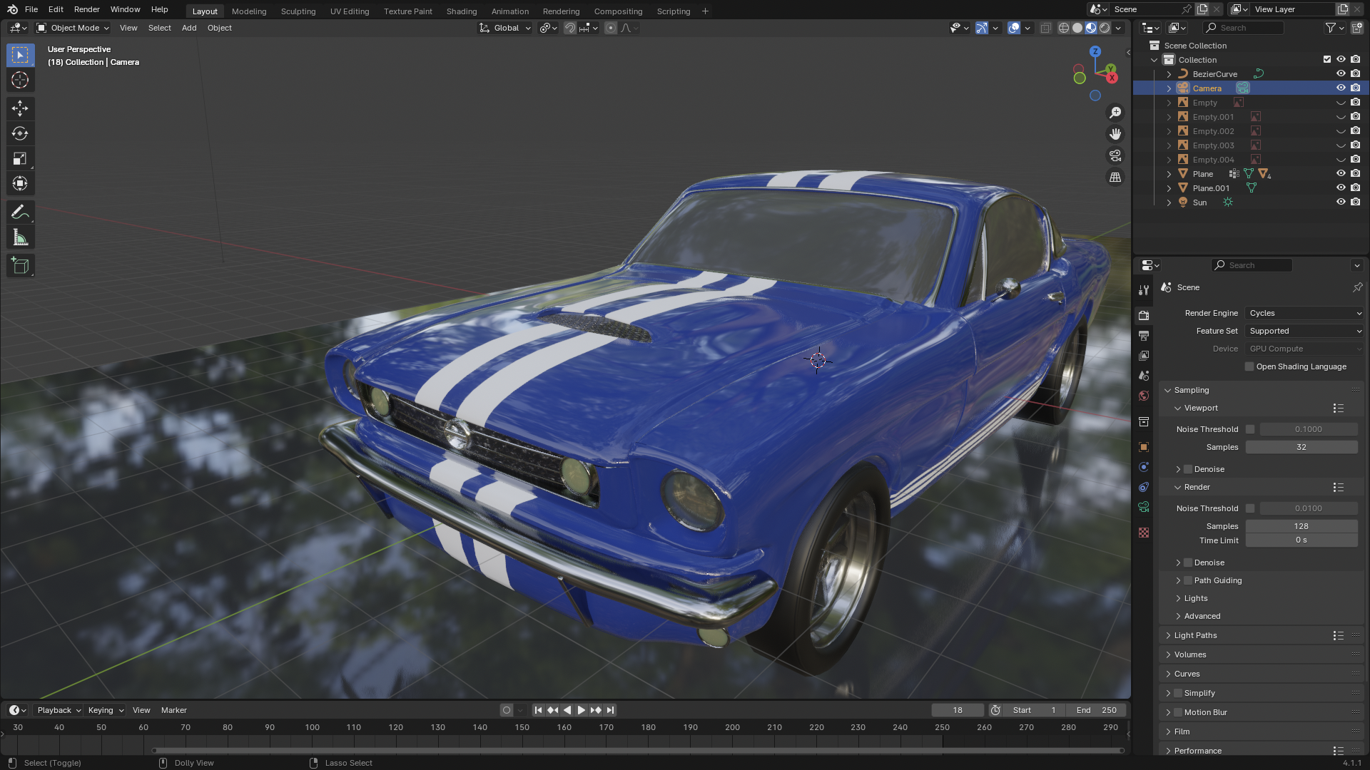 シェルビーGT350