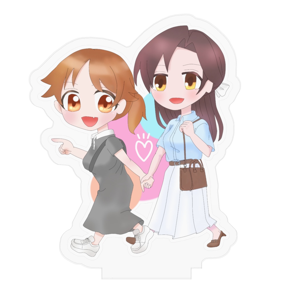 さなみずデートアクスタ