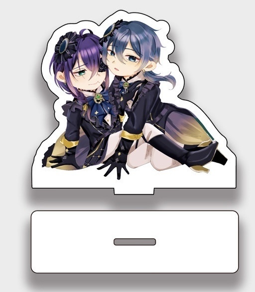 敬慕の華アクリルスタンド