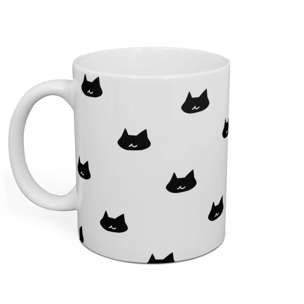 ねこ銀行マグカップ2