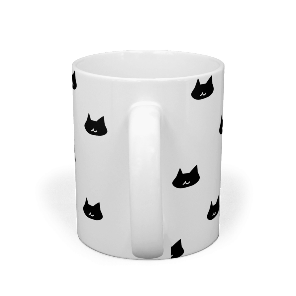 ねこ銀行マグカップ2