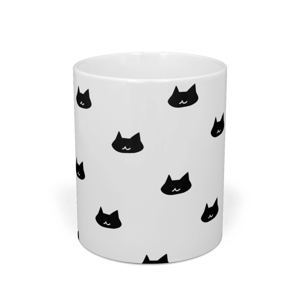 ねこ銀行マグカップ2