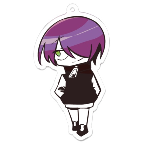 アクリルキーホルダー(19種)