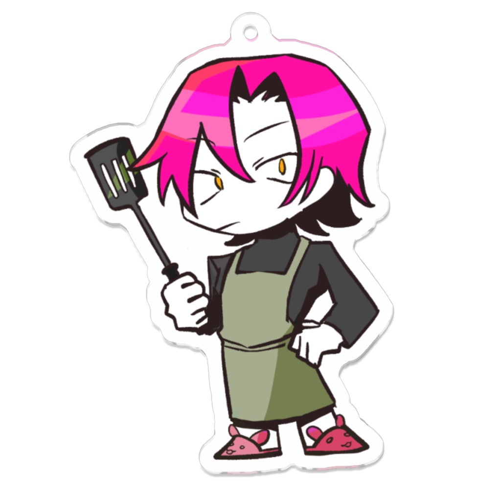 アクリルキーホルダー(19種)