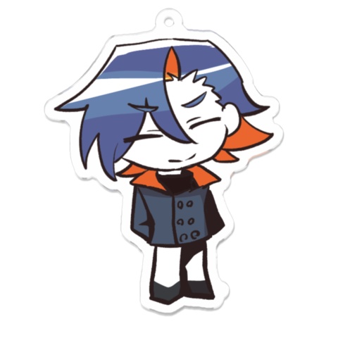 アクリルキーホルダー(19種)