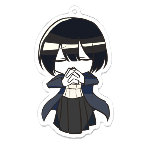 アクリルキーホルダー(19種)