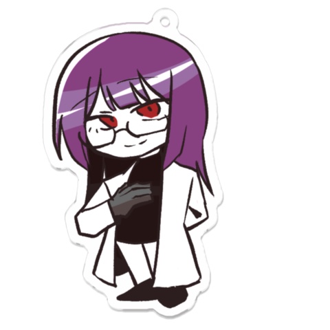 アクリルキーホルダー(19種)