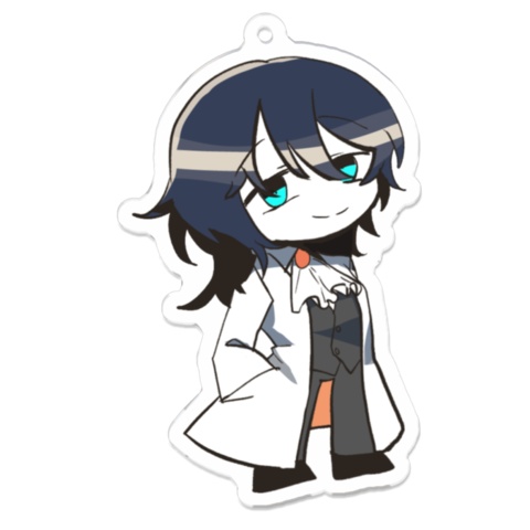 アクリルキーホルダー(19種)