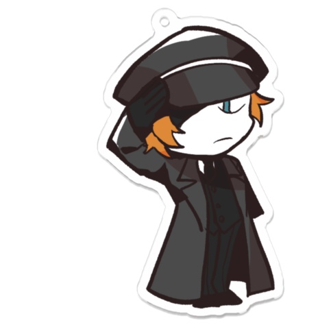 アクリルキーホルダー(19種)