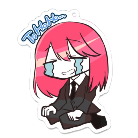 アクリルキーホルダー(19種)