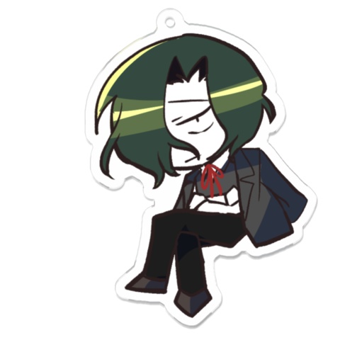 アクリルキーホルダー(19種)