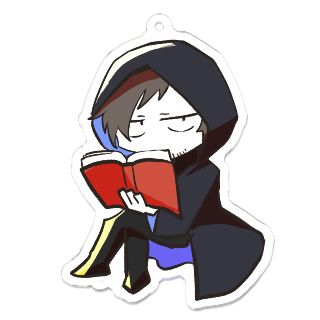 アクリルキーホルダー(19種)