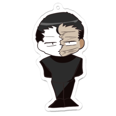 アクリルキーホルダー(19種)