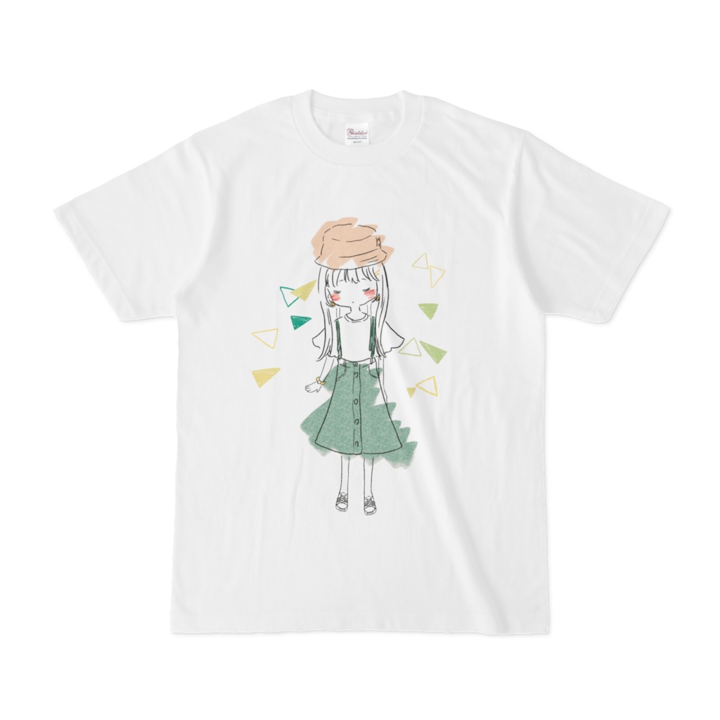 ゆるてぃーしゃつ