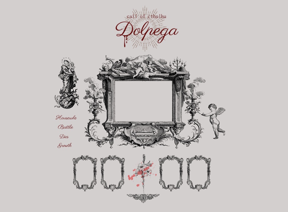 CoC6版『ドルペガ』SPLL:E198351