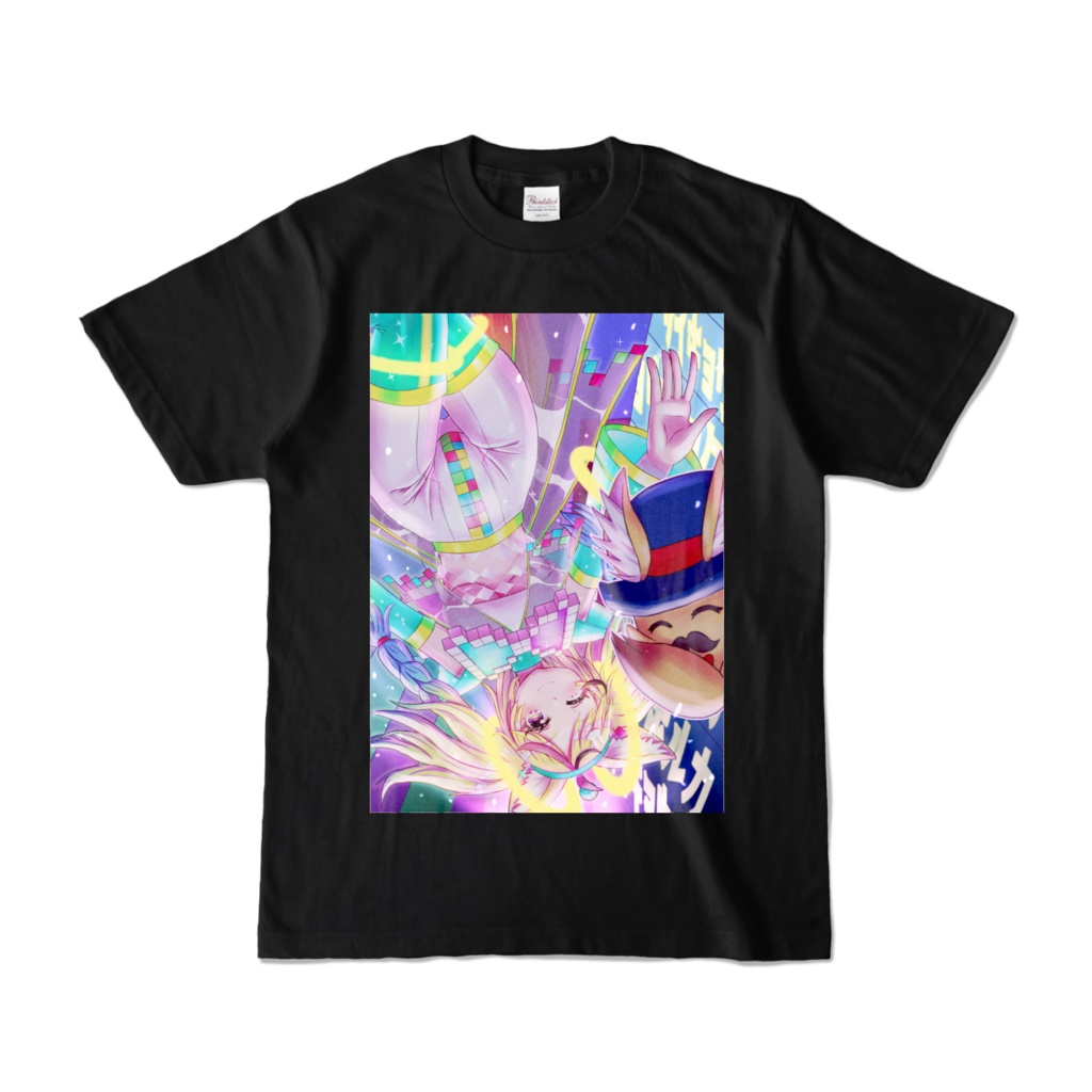 【非公式】尾丸ポルカ サイキョウチックポルカ Tシャツ
