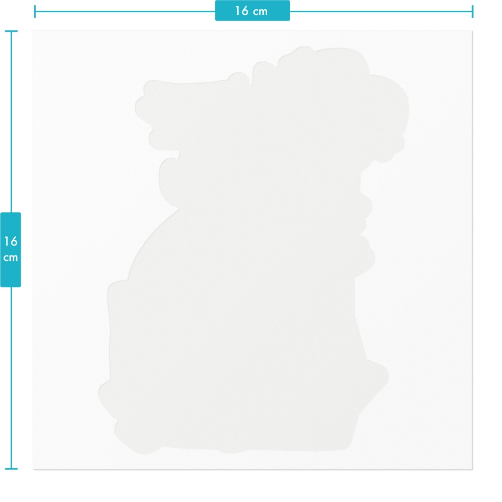 【非公式】POLKAがノッています! ステッカー