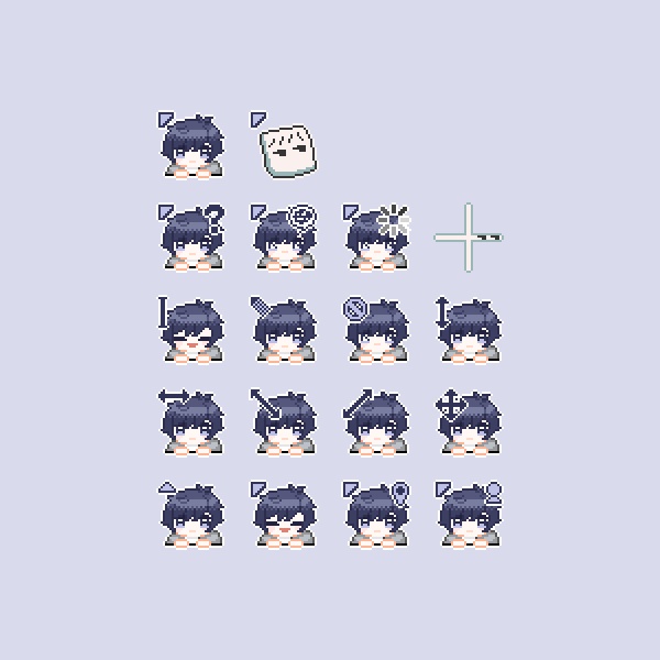 そらる マウスカーソル