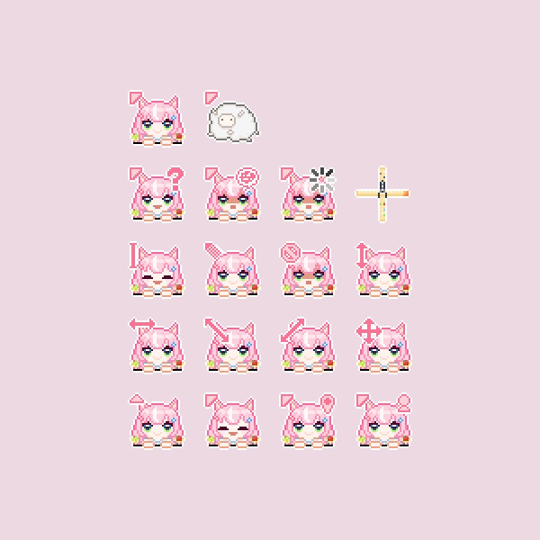 ヤン・ナリ マウスカーソル