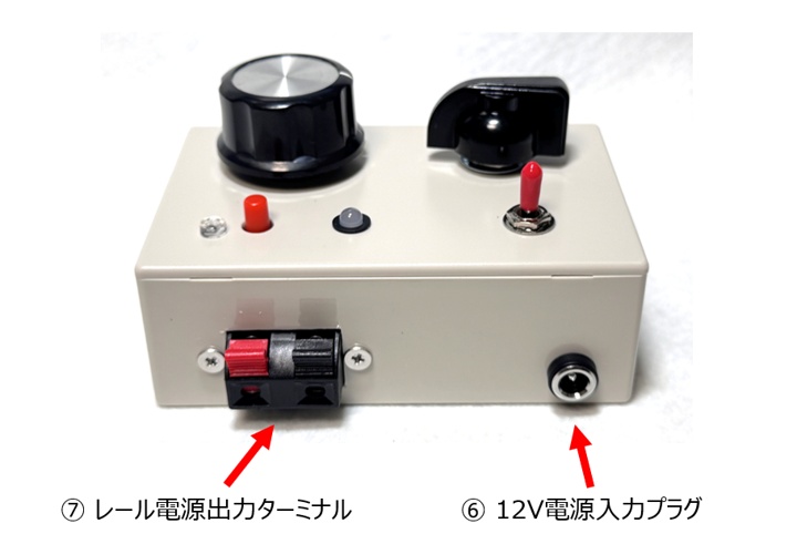 スローなコントローラー・ スタンダードⅡ型