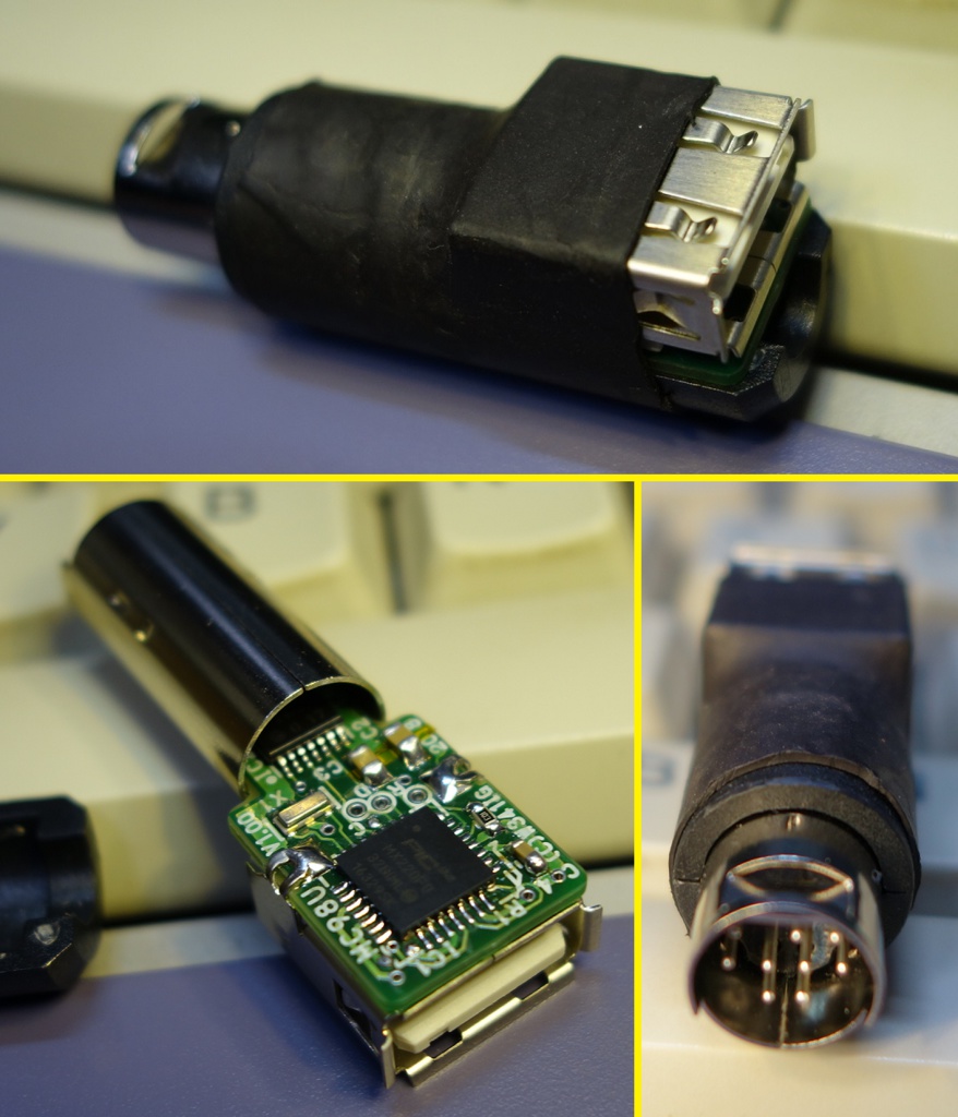 マウスコンバータ/98U