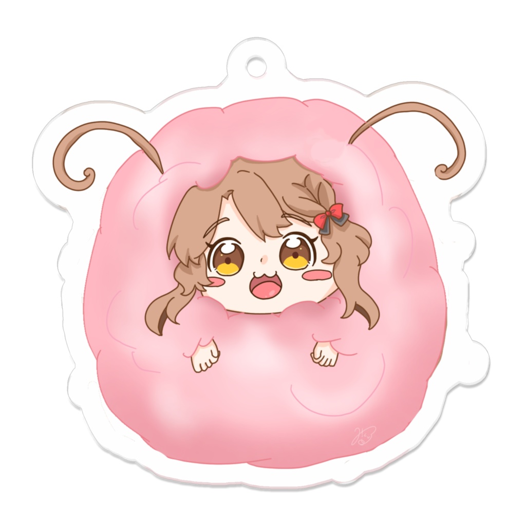 もふもふ!!