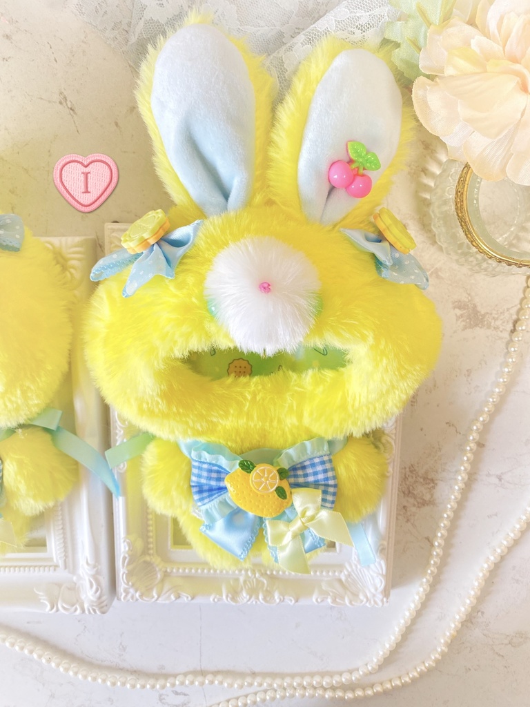 9/10 23:10先着 ラスト🍋🐇レモンうさぎちゃん