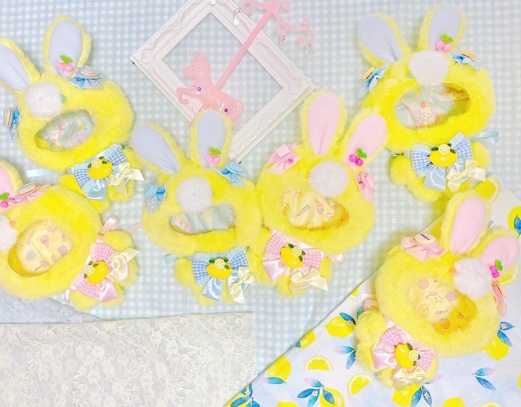 9/10 23:10先着 ラスト🍋🐇レモンうさぎちゃん