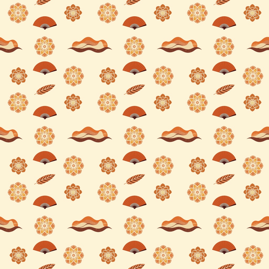 和モダン　デジタルペーパー（Wafu-Modern digital paper)