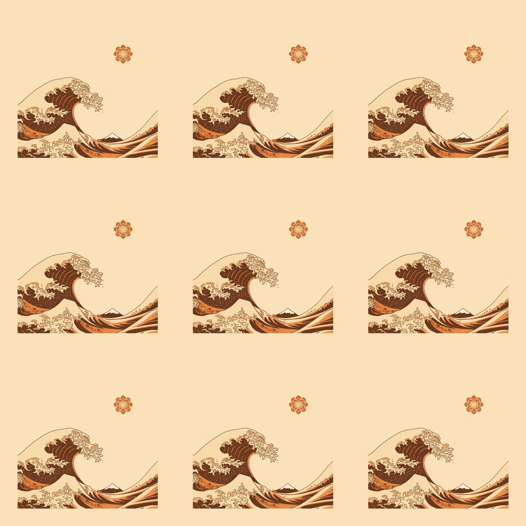 和モダン デジタルペーパー(Wafu-Modern digital paper)