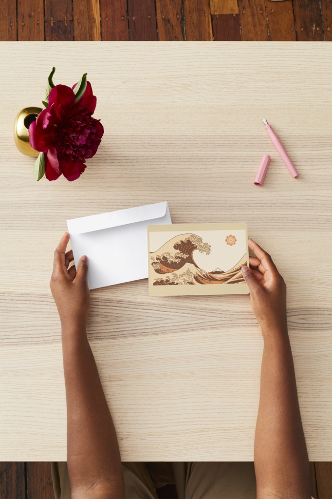 Fujinami digital art