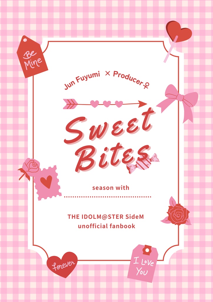 【旬×女性P】Sweet Bites