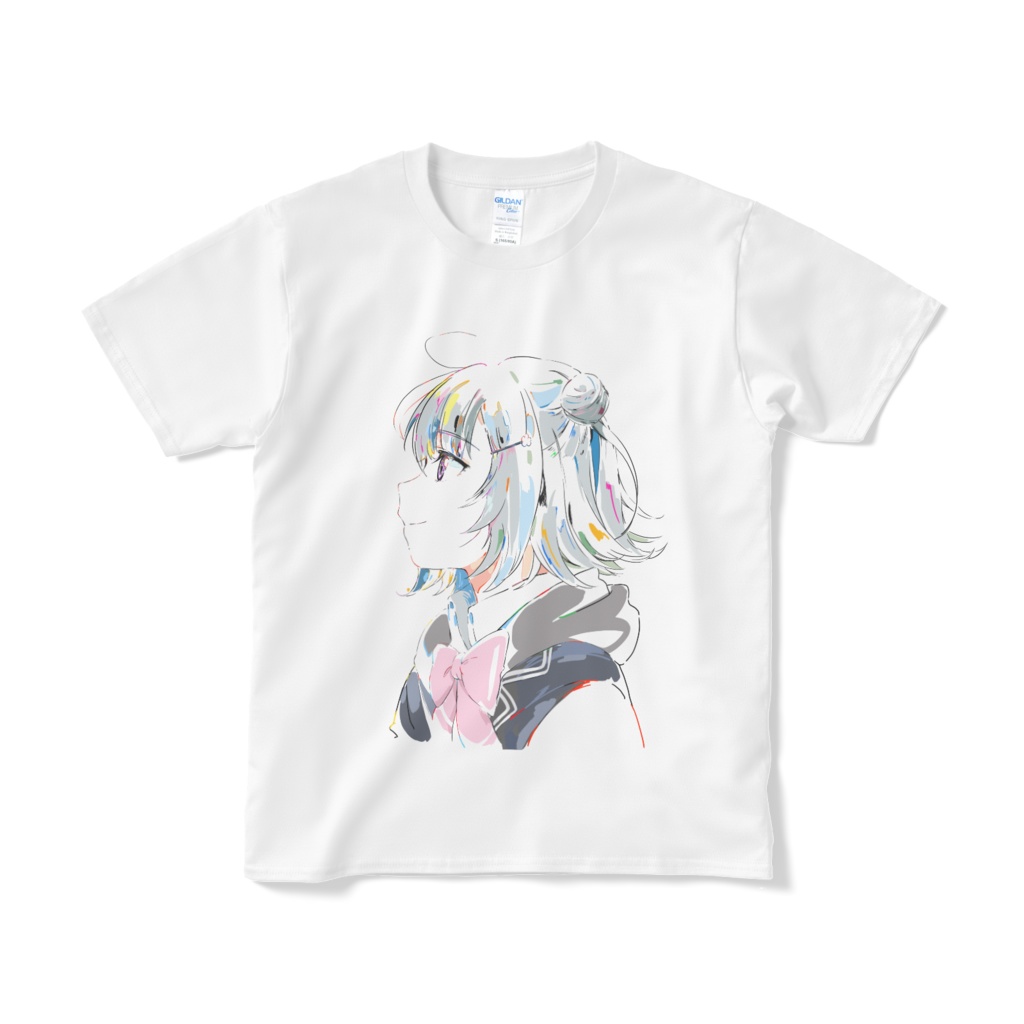 ゆの イラストtシャツ アーティストコラボ Tokyo6アイテムショップ Booth