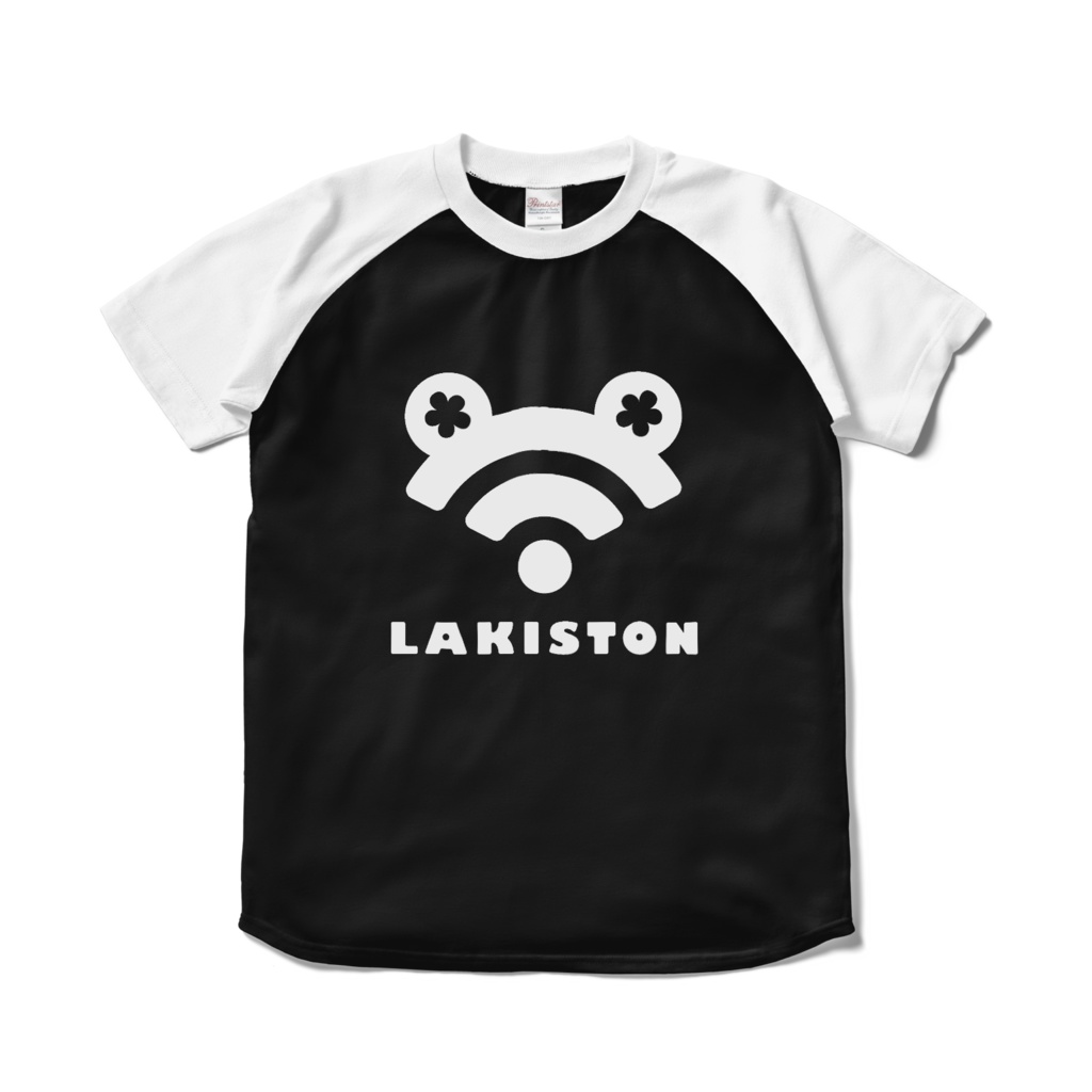 ラキストンTシャツ・ラグランTシャツ