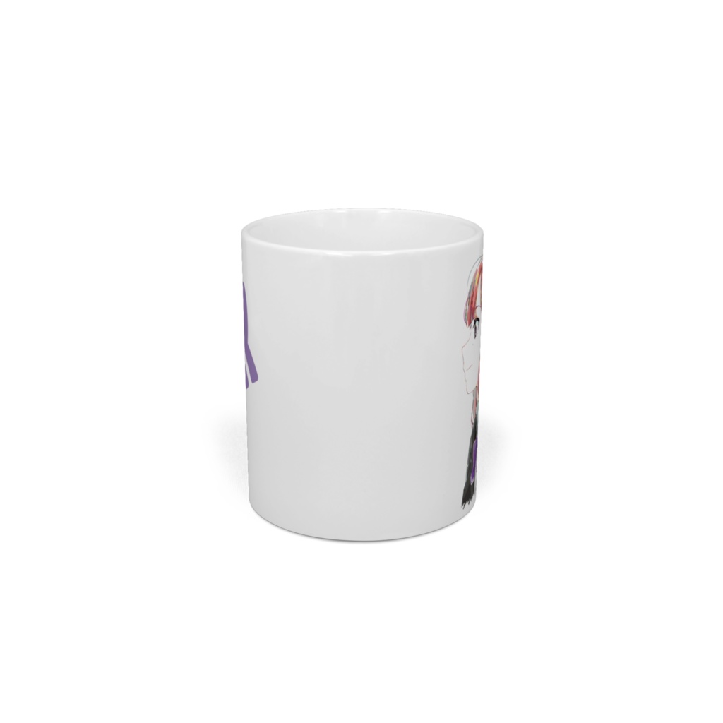 夏色花梨 マグカップ(イラスト:ゆの)