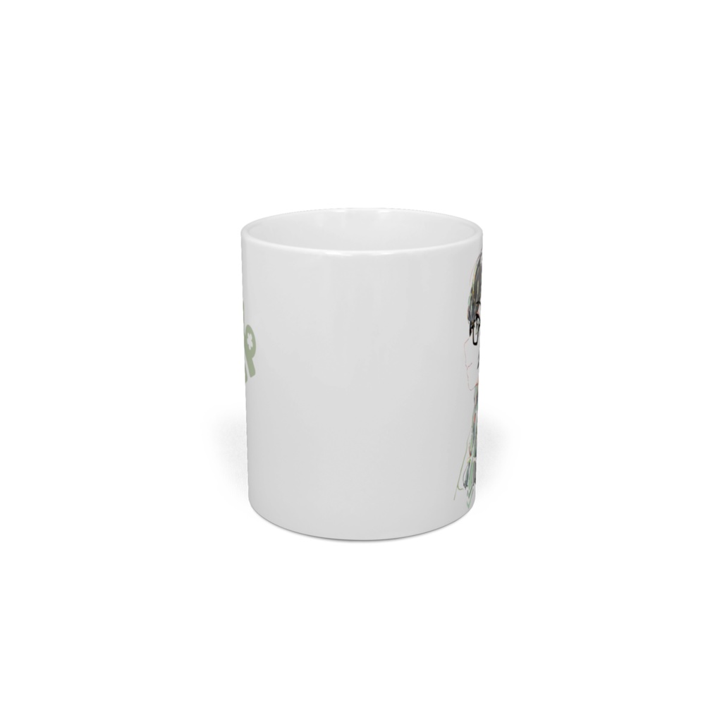 花隈千冬 マグカップ(イラスト:ゆの)