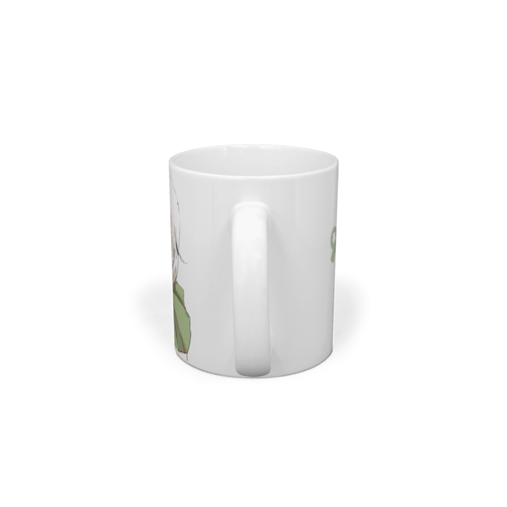 花隈千冬 マグカップ(イラスト:ゆの)