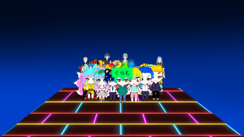 ペクステぐらむチャンネル　オリジナル作品