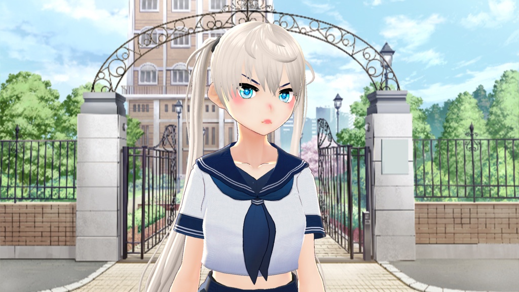 Yukimura's Cosmetic pack 1