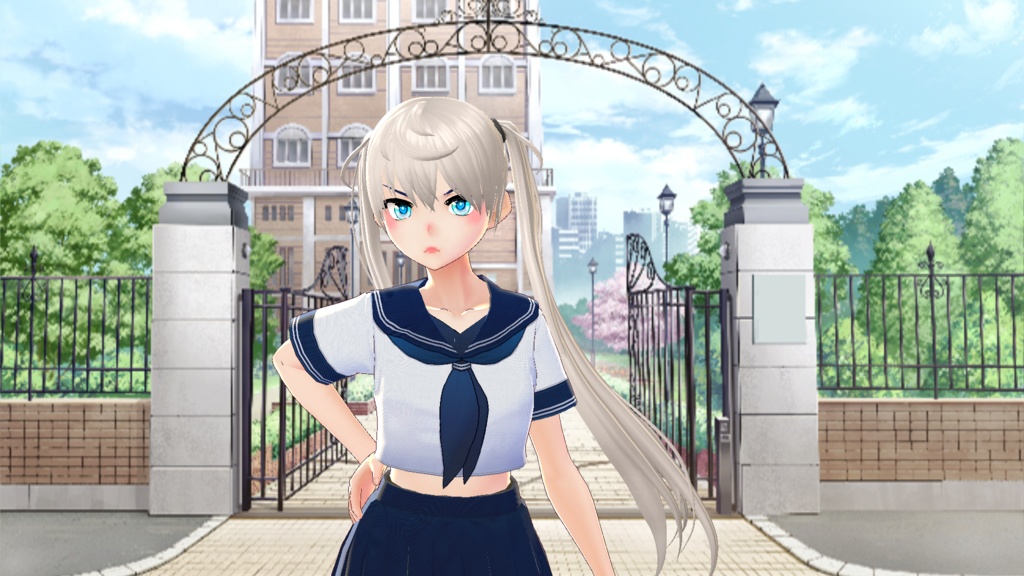 Yukimura's Cosmetic pack 1