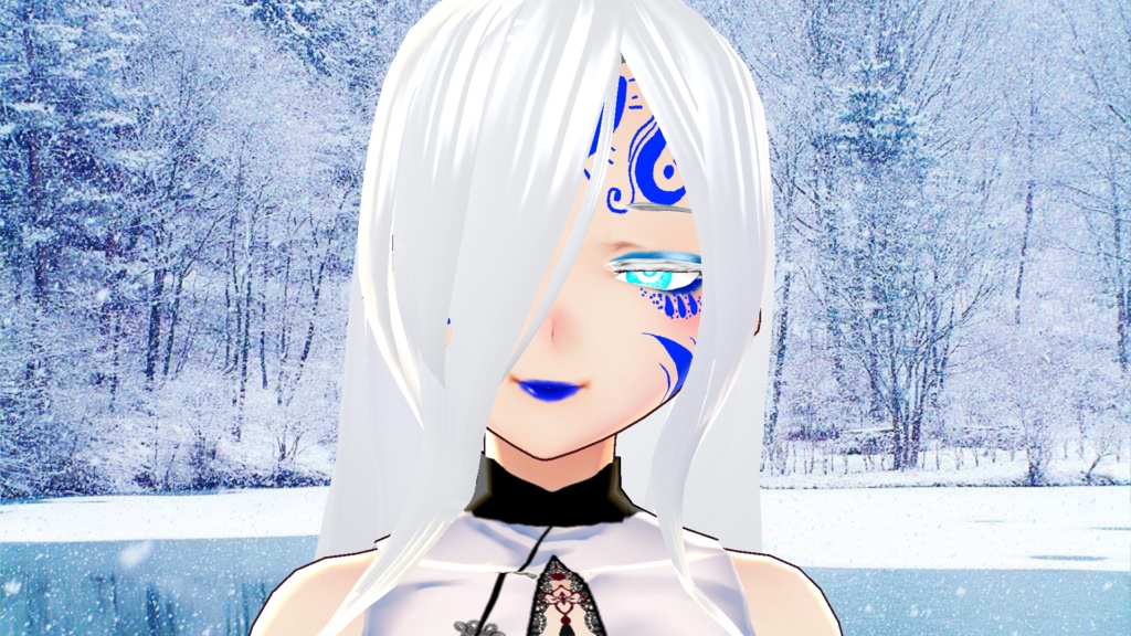 Yukimura's Blue Marking Pack 2