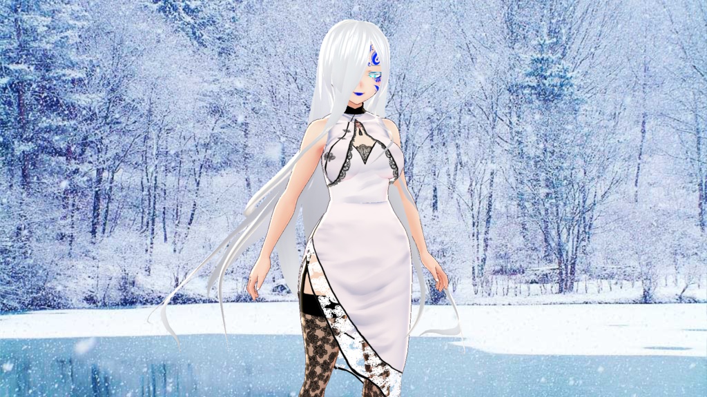 Yukimura's Blue Marking Pack 2